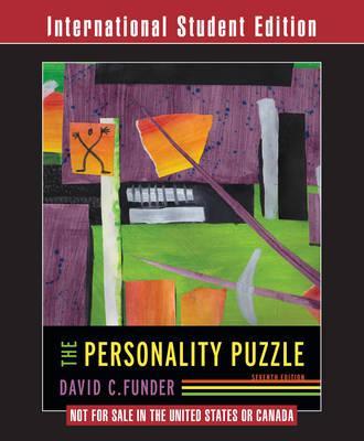 The Personality Puzzle - BookMarket