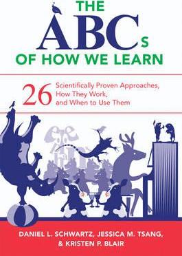 The ABCs of How We Learn : 26 Scientifically Proven Approaches, How They Work, and When to Use Them - BookMarket