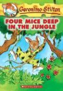 Gs #05: Four Mice Deep In The Jungle
