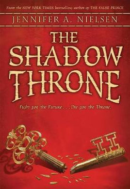 The Shadow Throne (the Ascendance Series, Book 3), Volume 3 - BookMarket