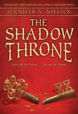 The Shadow Throne (the Ascendance Series, Book 3), Volume 3 - BookMarket