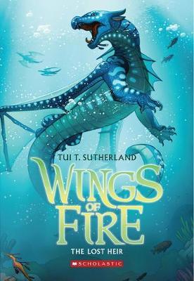 WINGS OF FIRE 2. THE LOST HEIR