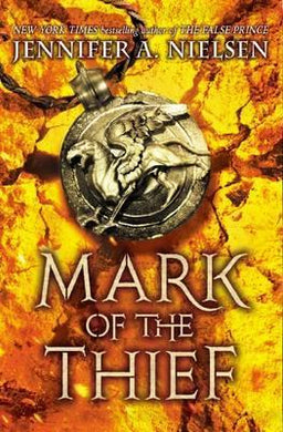 Mark of the Thief (#1) - BookMarket