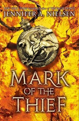 Mark of the Thief (#1) - BookMarket