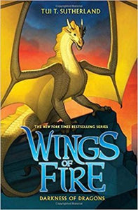 Wings Of Fire 10 Darkness Of Dragons - BookMarket