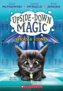 Sticks & Stones (Upside-Down Magic #2), Volume 2 - BookMarket