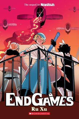 Endgames (Newsprints #2), 2