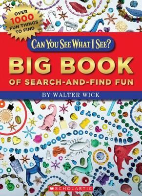 Can You See What I See? Big Bk Search Find