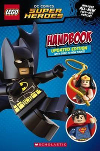 Lego Dc Handbook Updated