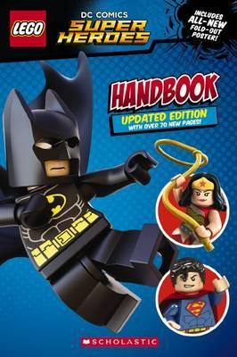 Lego Dc Handbook Updated