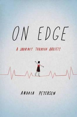 On Edge: Journey Thru Anxiety /H - BookMarket