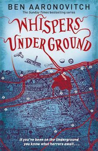 Whispers Under Ground - BookMarket