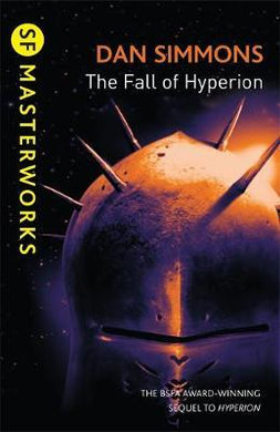 Scificmas Fall Of Hyperion /Bp - BookMarket