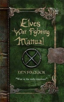 Elves War-Fighting Manual /Bh - BookMarket