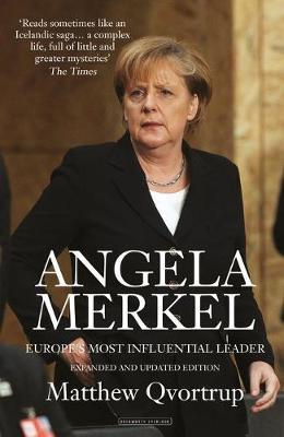 Angela Merkel : Europe's Most Influential Leader - BookMarket