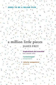 A Million Little Pieces : A shocking exploration of addiction - BookMarket