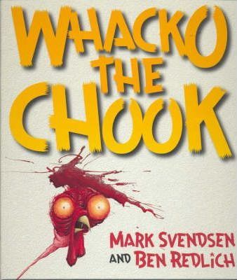 Whacko Chook /H - BookMarket