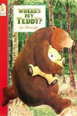 Big Book : Wheres My Teddy /P