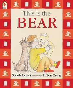 Big Book : This Is The Bear /P