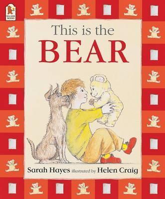 Big Book : This Is The Bear /P