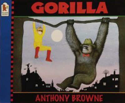 Big Book : Gorilla