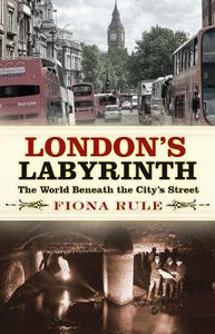 London'S Labyrinth: City Street /P - BookMarket