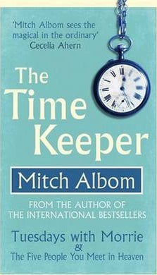 The Time Keeper /Ap - BookMarket