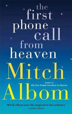 First Phone Call From Heaven /Ap - BookMarket