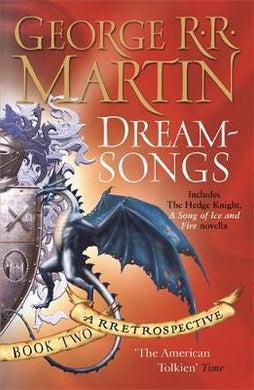 Dreamsongs 2 /Bp - BookMarket