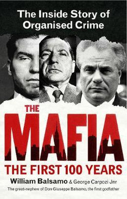 Mafia: Story Of Organised Crime /P - BookMarket