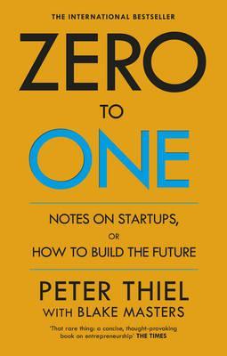 Zero To One /P* - BookMarket