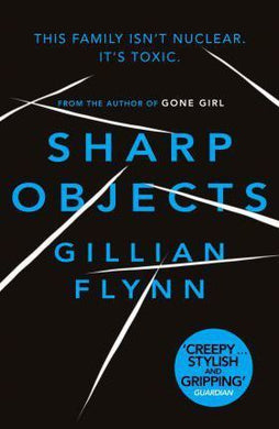 Sharp Objects /P - BookMarket