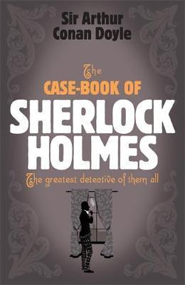 Case-Book Of Sherlock Holmes /Bp - BookMarket