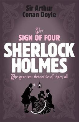 Sherlock Holmes: The Sign of Four - BookMarket