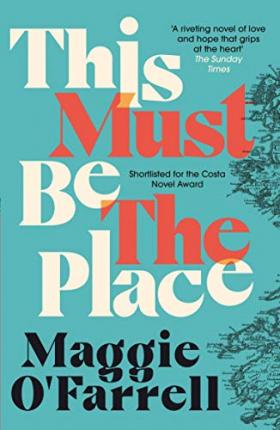 This Must Be Place /Bp - BookMarket