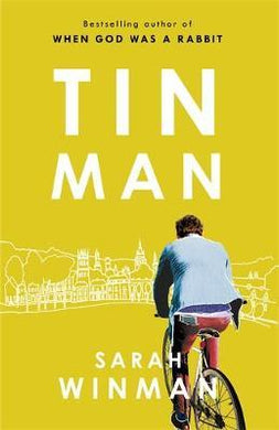 Tin Man /Bp - BookMarket