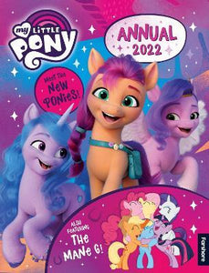 My Little Pony Annual 2022