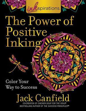 Inkspirations: Coloring For Success - BookMarket