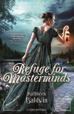 Refuge For Masterminds - BookMarket