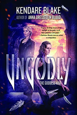 Ungodly - BookMarket