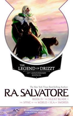 Legend Of Drizzt 25Th Annv Ed Bk 4