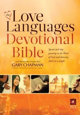 The Love Languages Devotional Bible - BookMarket