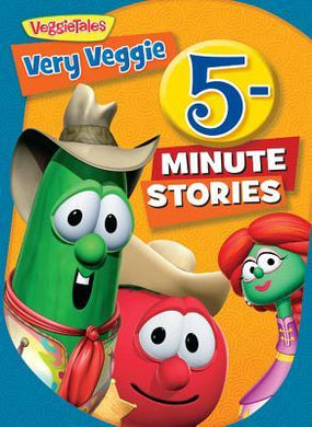 Very Veggie 5-Minutes Stories - BookMarket