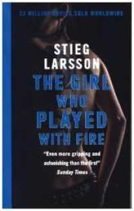 Girl Who Played With Fire Reissue /Ap - BookMarket