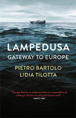 Lampedusa : Gateway to Europe - BookMarket
