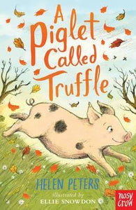 A Piglet Called Truffle - BookMarket