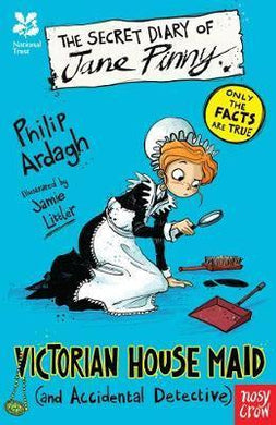 National Trust: The Secret Diary of Jane Pinny, Victorian House Maid - BookMarket