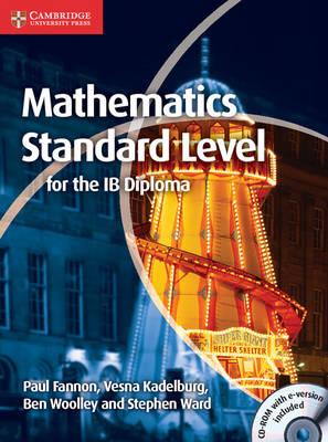 Ib Maths Ib Dip Standard Level +Cdr