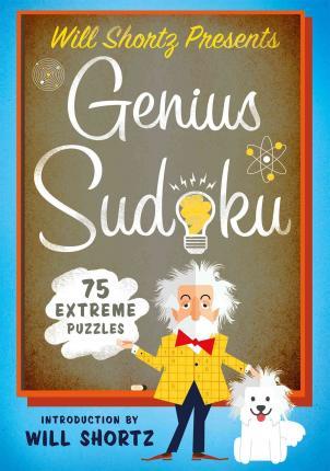 Will Shortz Presents Genius Sudoku - BookMarket