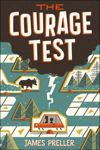 The Courage Test - BookMarket